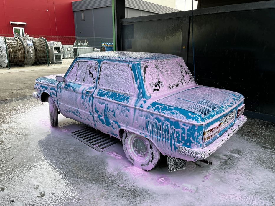 ЗАЗ 968-М 1993 року