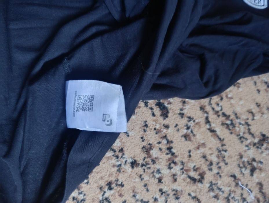 Футболка moncler paul angeles