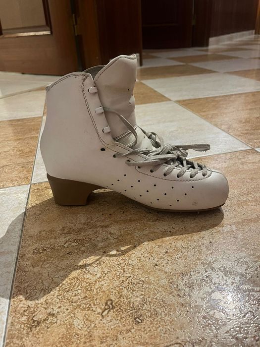Bota de patinagem artística EDEA