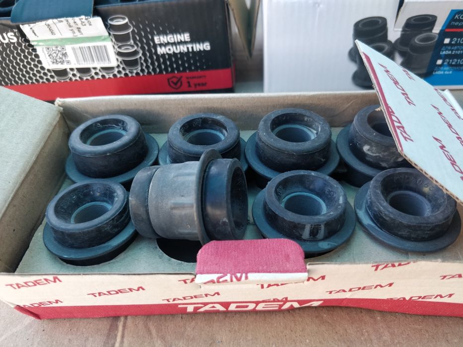 Сайлентблоки ВАЗ 2101 - 2107