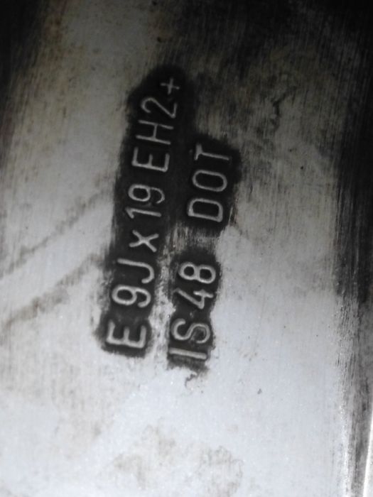 felgi BMW X5 E70 F15 X6 E71 F16 19''
