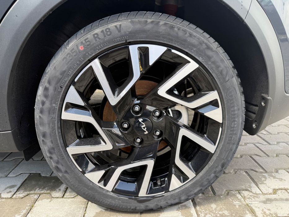 Nowe Opony letnie CONTINENTAL