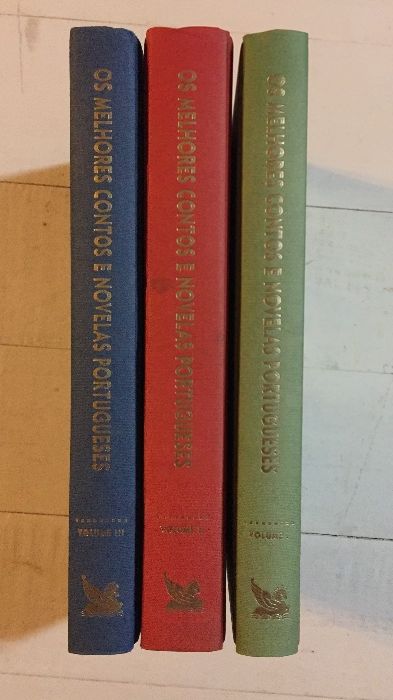 Contos e Novelas Portuguesas
