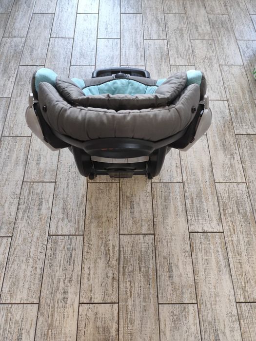 Автокрісло дитяче 9-18 кг  BeSafe з ізофікс у дуже гарному стані