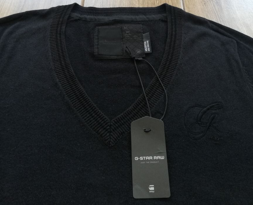G-Star Raw oryginalny damski sweter