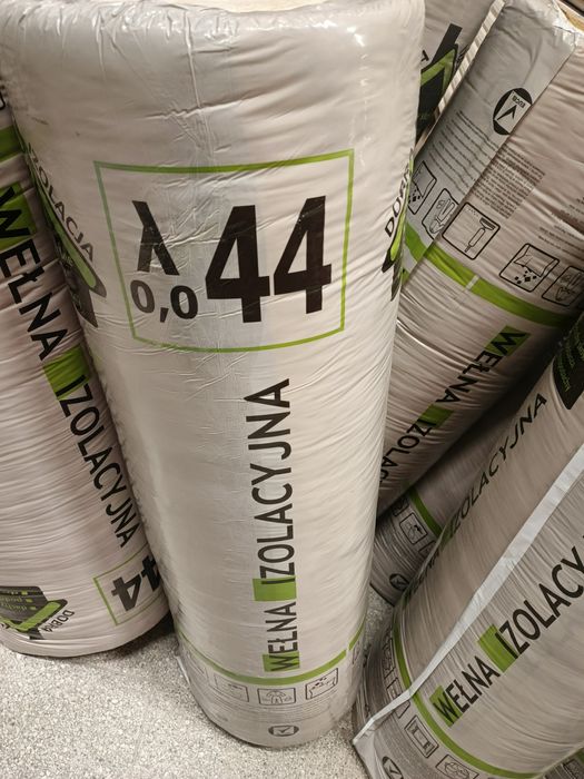 Wełna Glass Wool 150mm 7,2m2