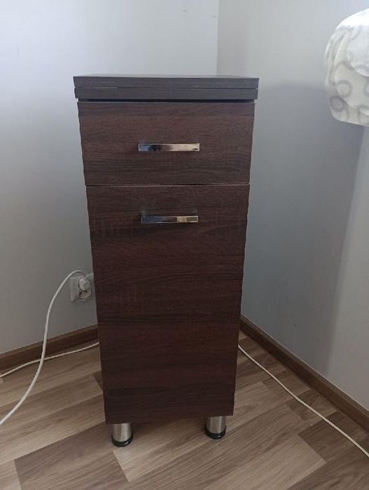 Szafka pod akwarium - kostka
