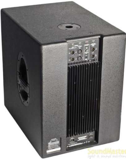 Сабвуфер Mackie SWA1501  SUB Колонки Mackie SRM 450 v1