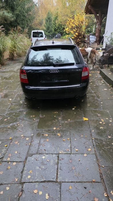 Audi a4 manual 2.4 benz sprowadzony