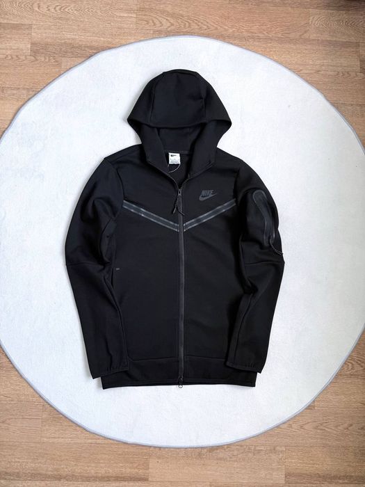 Кофта Nike Tech Fleece найк течь флис