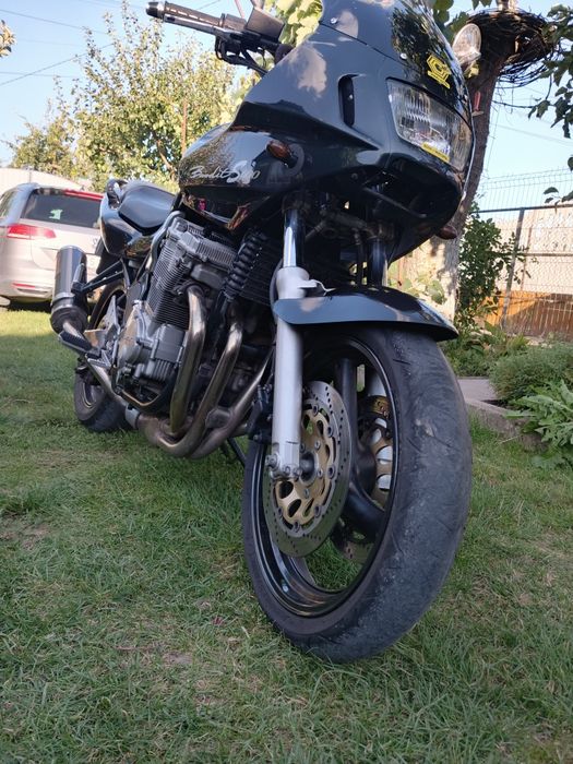 Suzuki bandit 600