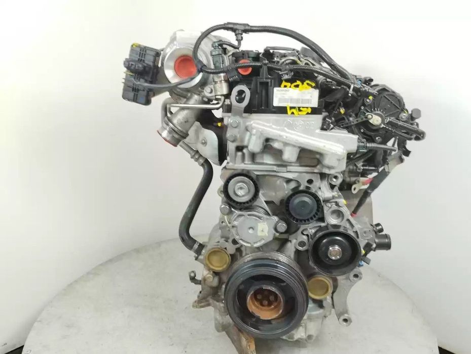 MOTOR COMPLETO BMW X1 2016 -B47C20A