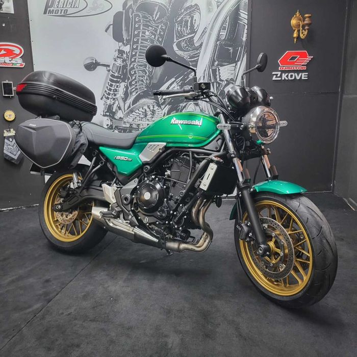 Kawasaki Z650 RS