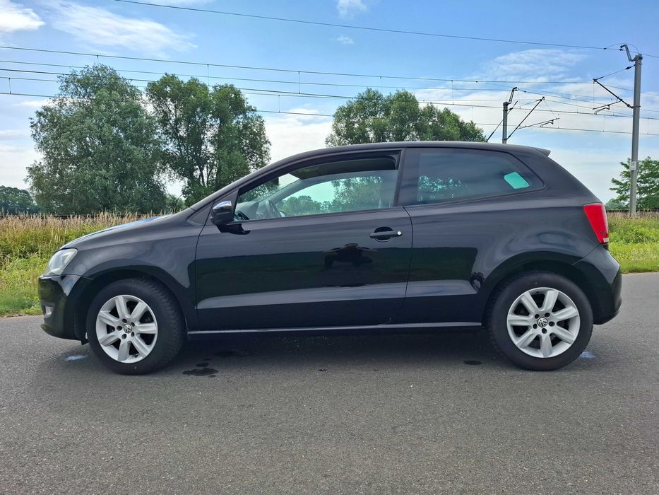 VW Polo 2011r 6R