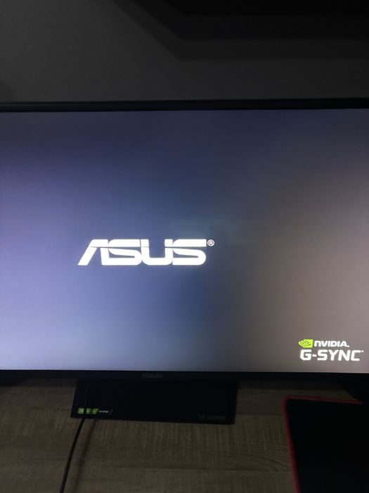monitor Asus 27cali 280hz