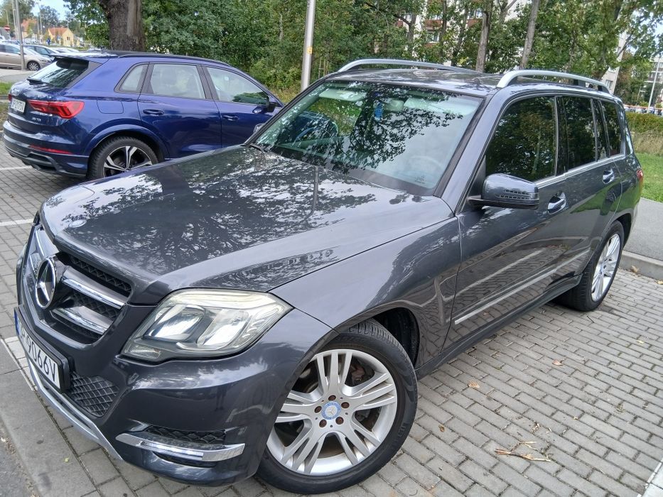 Mercedes-Benz Klasa GLK
