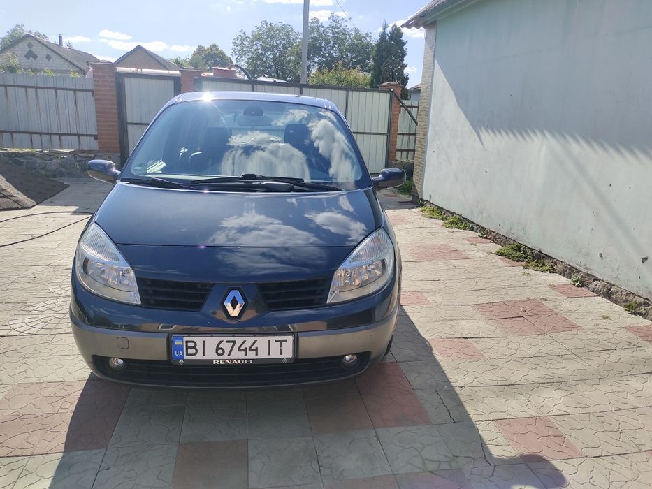 Renault Scenic 2005
