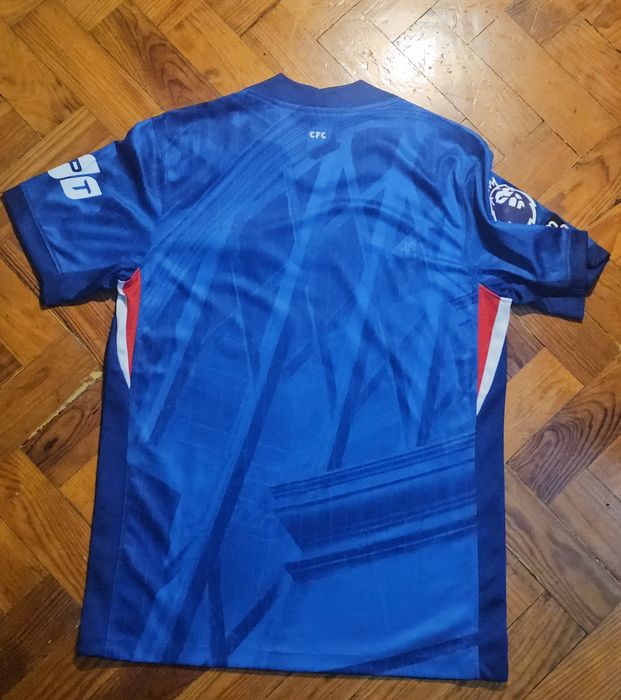 Camisolas de Futebol Varias