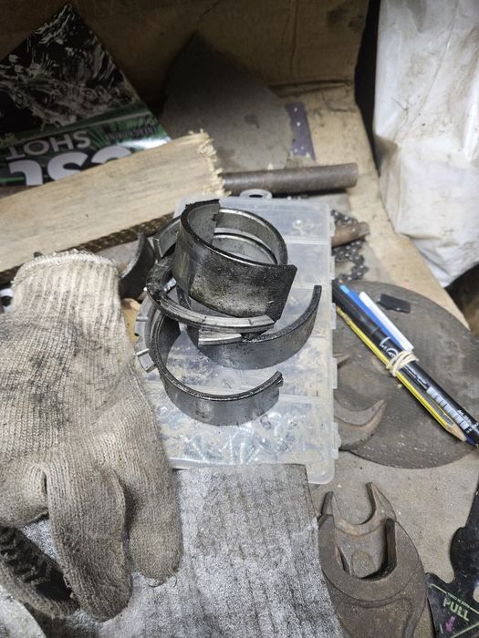 Поршнева Т-25, Т-40