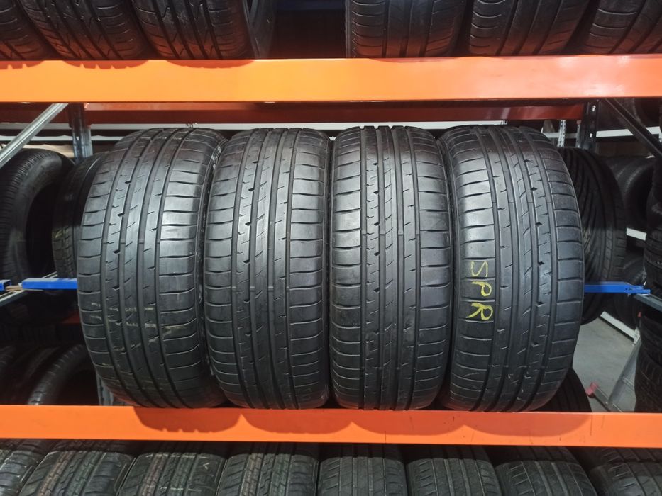 Шини Резина Літо 225/40 R19 99Y Good Year Eagle F1 Asymmetric Run Flat