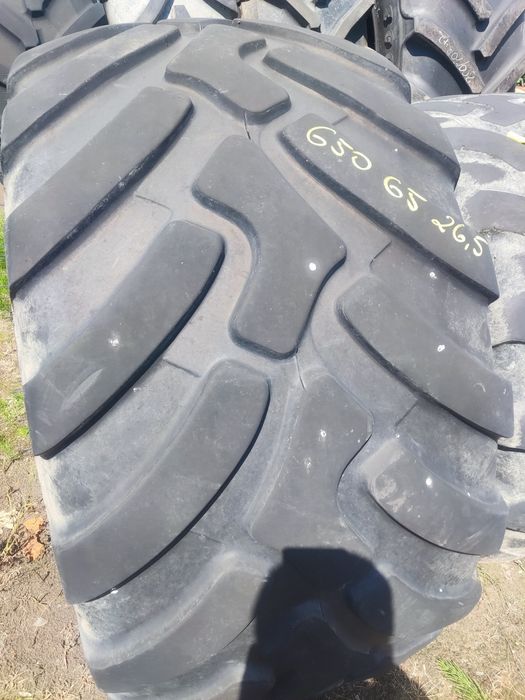 opona 650 65r26,5 Alliance 885