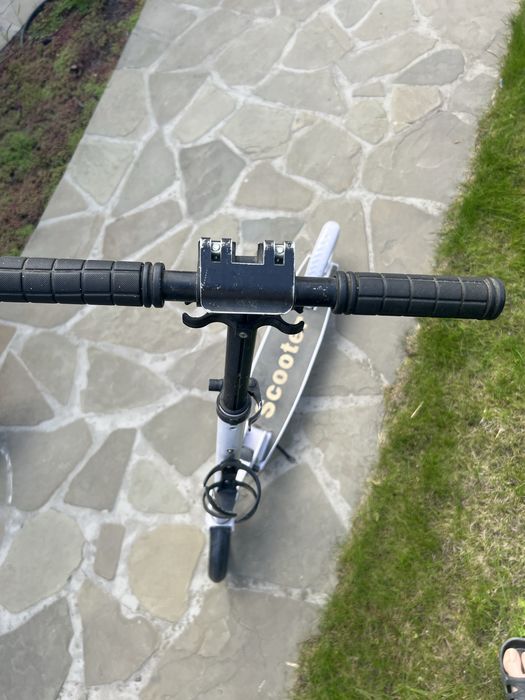 Самокат Scooter. Доставка по Києву!