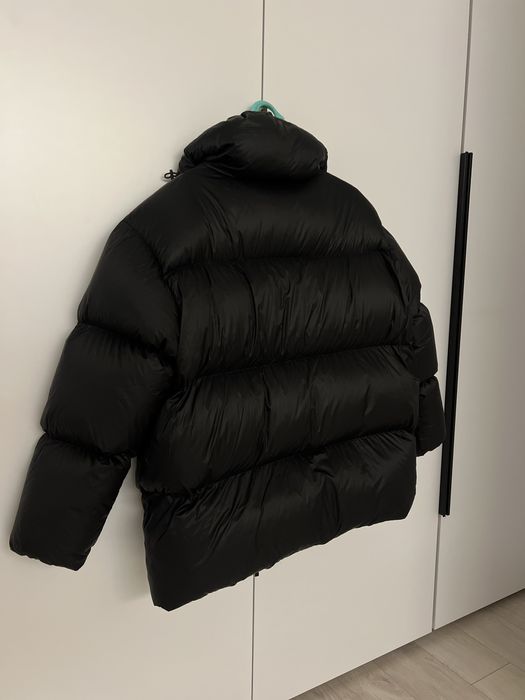 Пуховик H&M premium