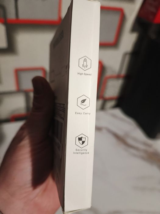 Portable ssd m.2   2Tb