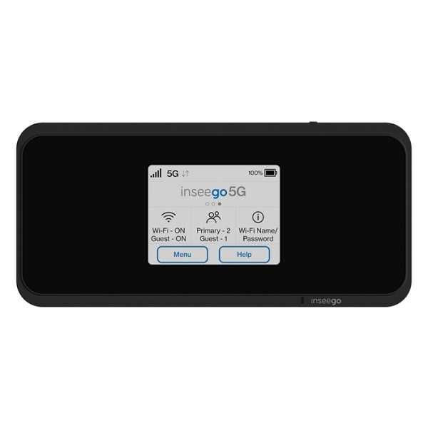 Novatel MiFi M2000 4G/5G LTE WiFi роутер (Inseego)