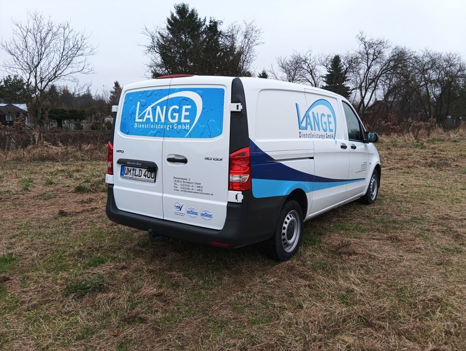 Sprzedam Mercedes Vito