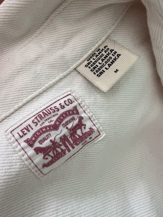 Женская рубашка Levi's Dorsey  Western Shirt