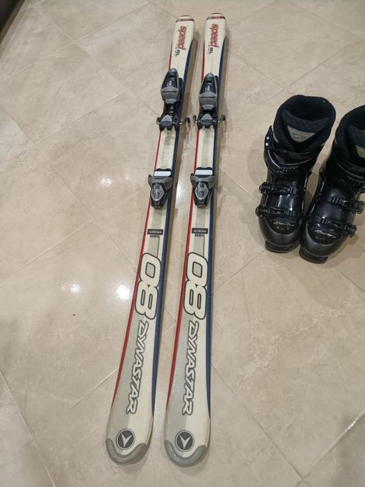 Sprzedam narty Dynastar Speed Team 80