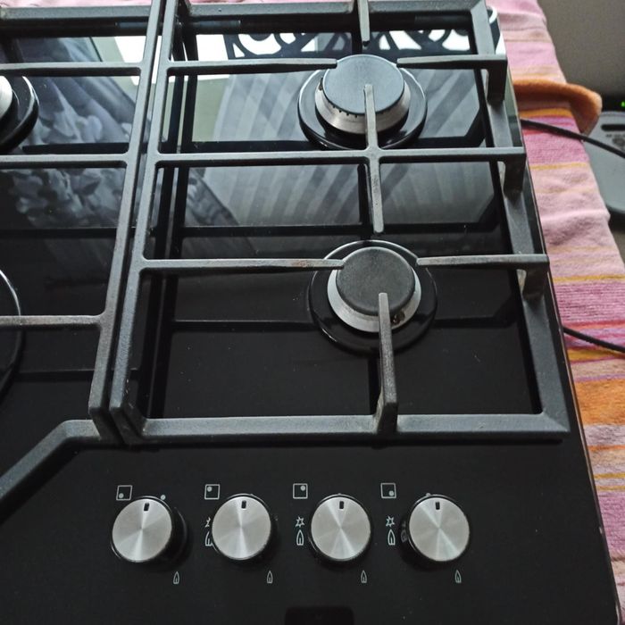 Płyta gazowa Electrolux