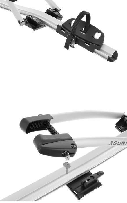 Bagażnika uchwyt rowerowy Aguri