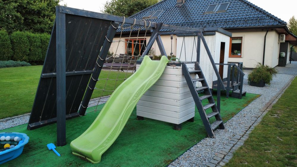 Plac zabaw dla dzieci