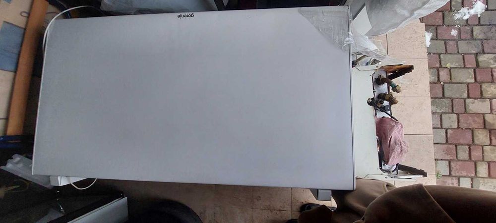 Морозильна скриня Gorenje