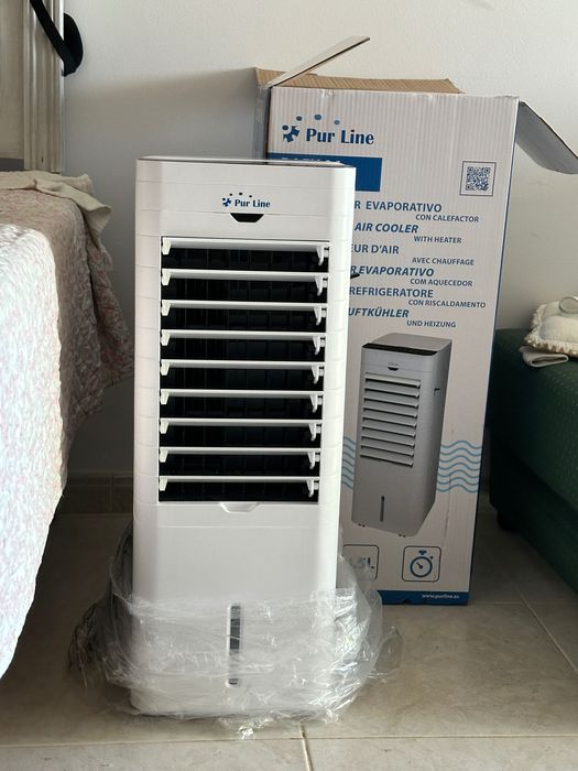 Climatizador/Evaporizador