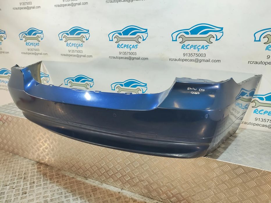 PARACHOQUES TRASEIRO TRÁS BMW SERIE E90 LCI FACELIFT 51127058509