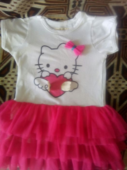 Продам летнее платье