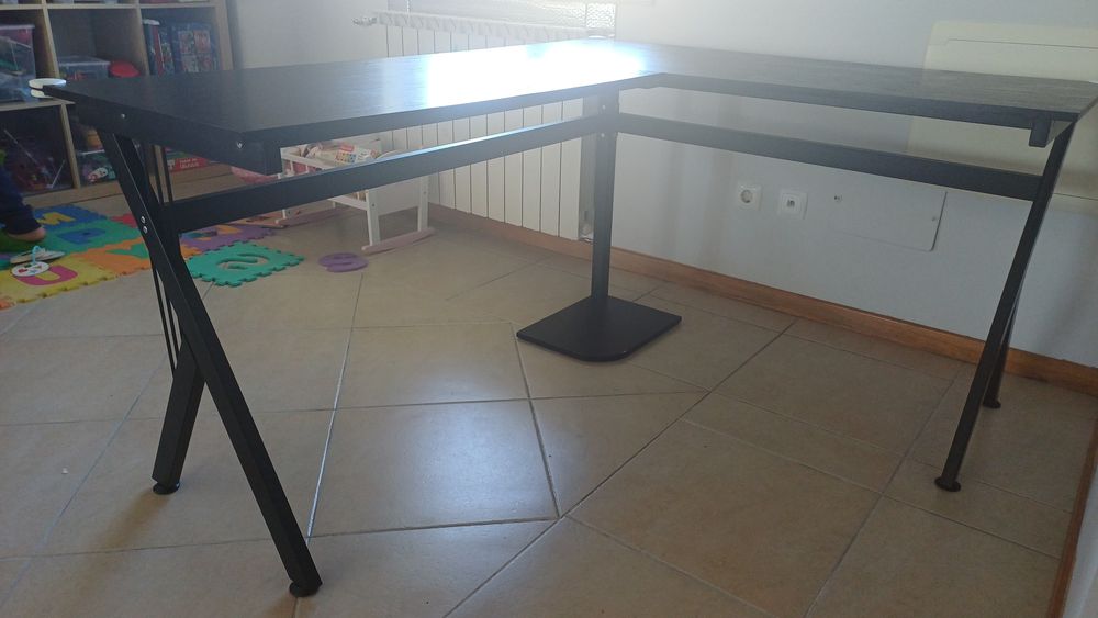 Secretária Canto Escritório