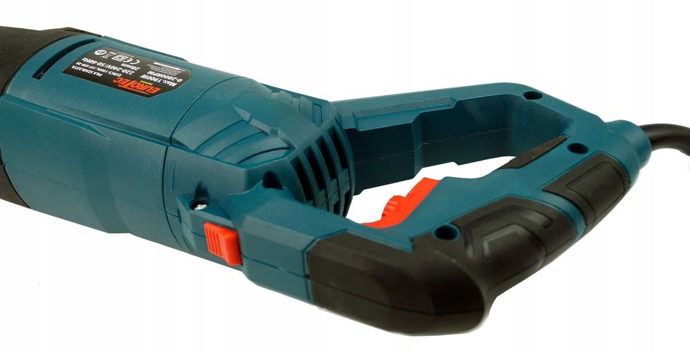 Piła Szablasta Lisi Ogon Wyrzynarka +12 Noży Mocna