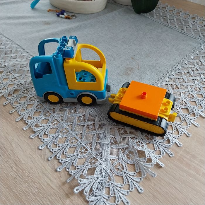 Lego duplo niekompletne