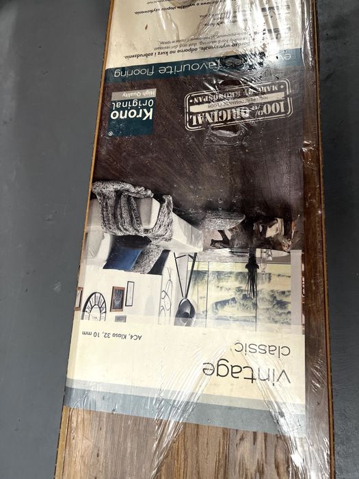 Panele podłogowe Krono Vintage Classic paczka