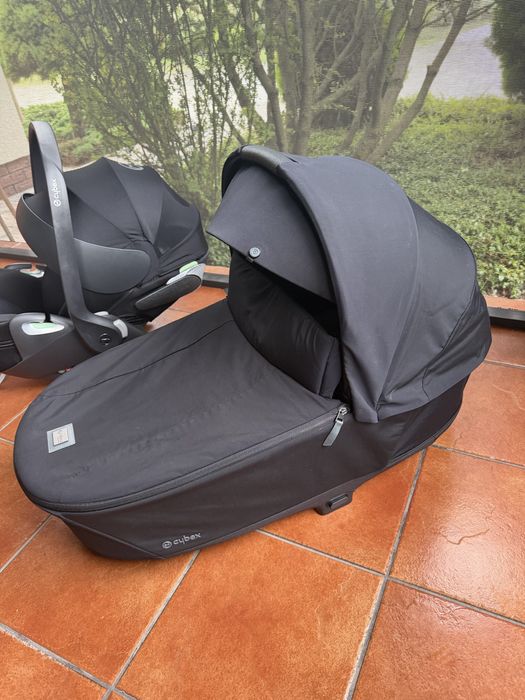 Cybex Priam 4.0 sepia black