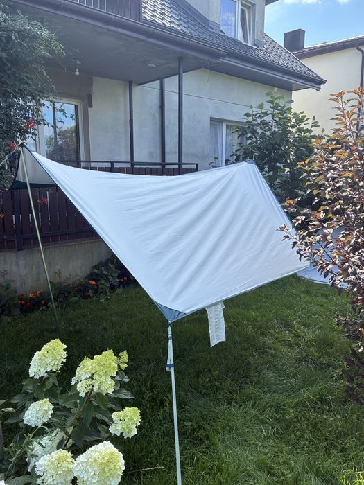 Płachta bieakowa Tarp Quechua Fresh L