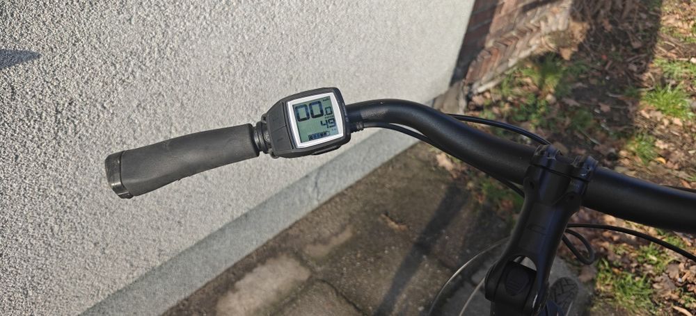 KHALKHOFF Agattu 3 WAVE Bosch ActiveLine Rozmiar L.. PAT-KOM