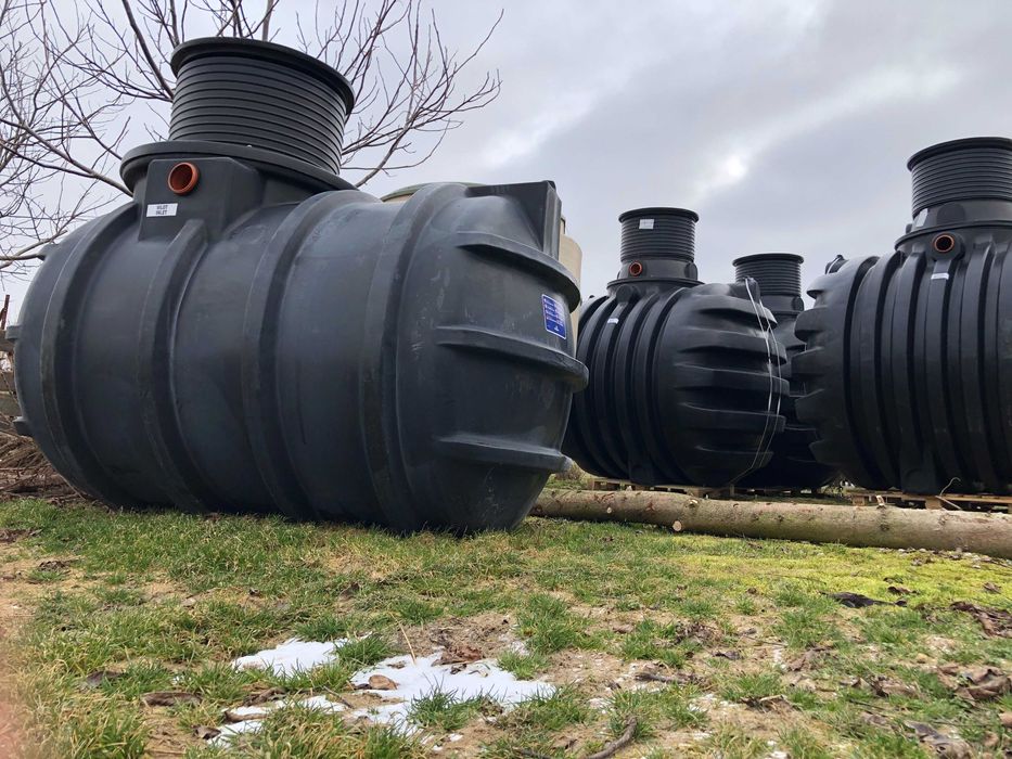 Kingspan BioFicient  przydomowa oczyszczalnia ścieków KOMPLEKSOWO!