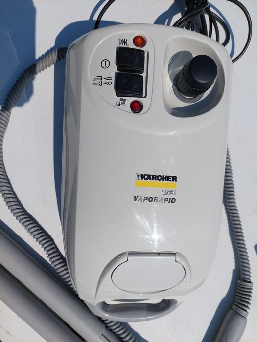 Parownica karcher vaporapid 1201