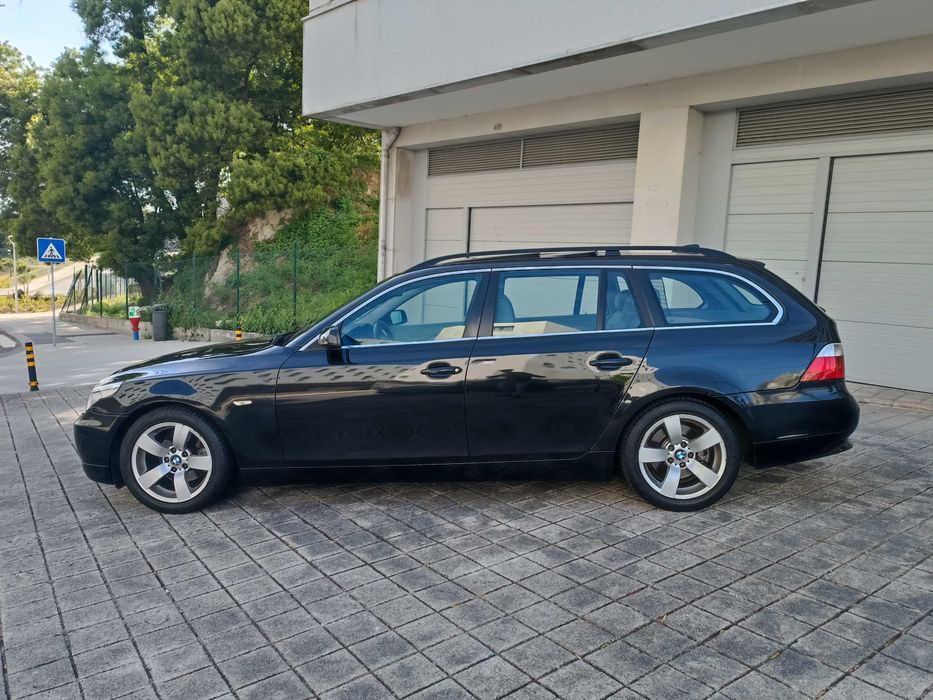 BMW 520d TOURING 163cv de 2006 iuc barato