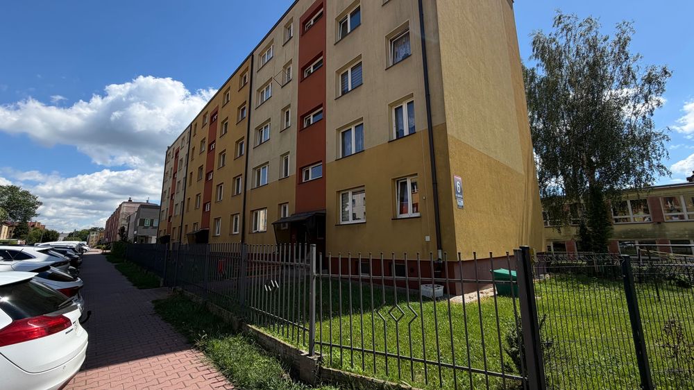 2 pokoje | 46,1 m² | Balkon | 3 piętro - Widok 3